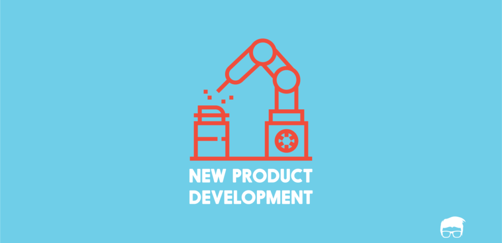 New product development