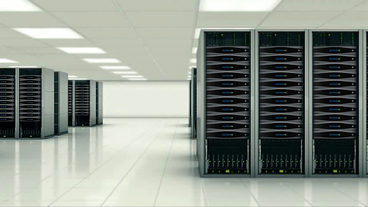 nutanix server rack design