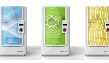Labcyte echo concept designs