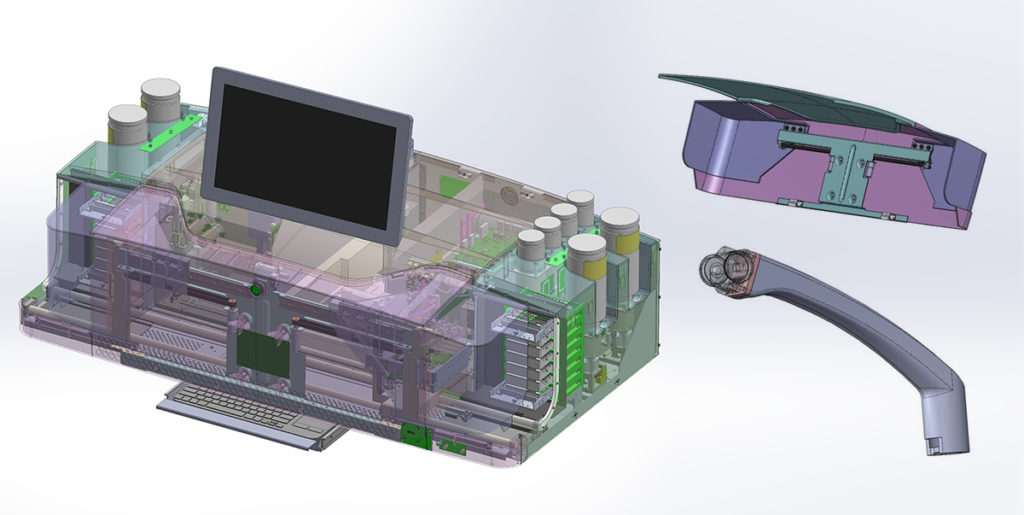 biorad QX ONE biotech engineering