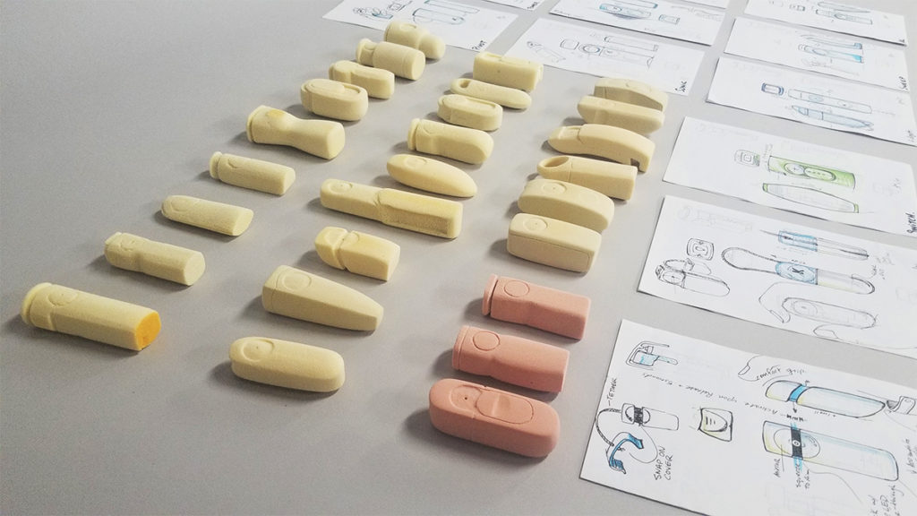 kedalion therapeutics ergonomic study models