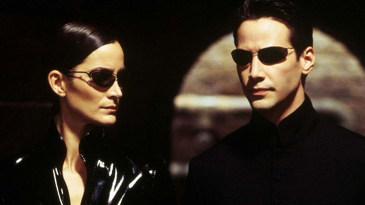 matrix sunglasses