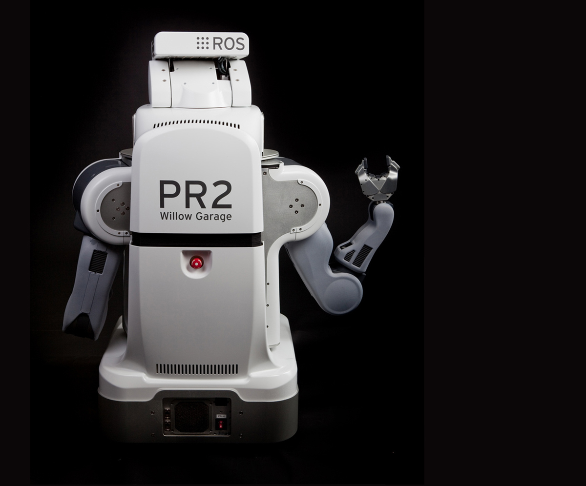 Pr2 ros best sale