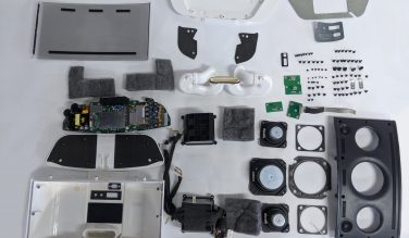 sonos disassembled