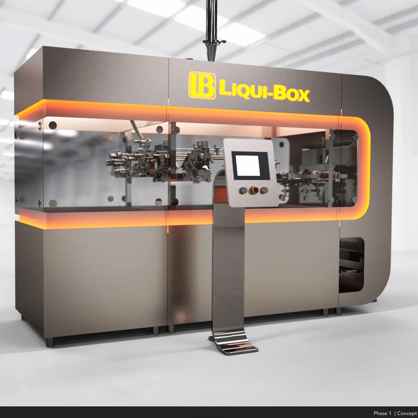 Liquibox torrent design