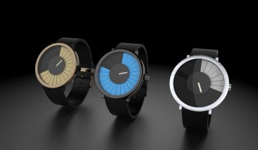 Strömma watch side by side