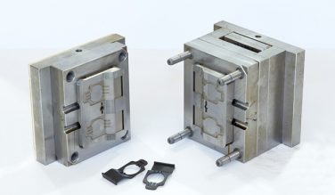 tool used for injection molding