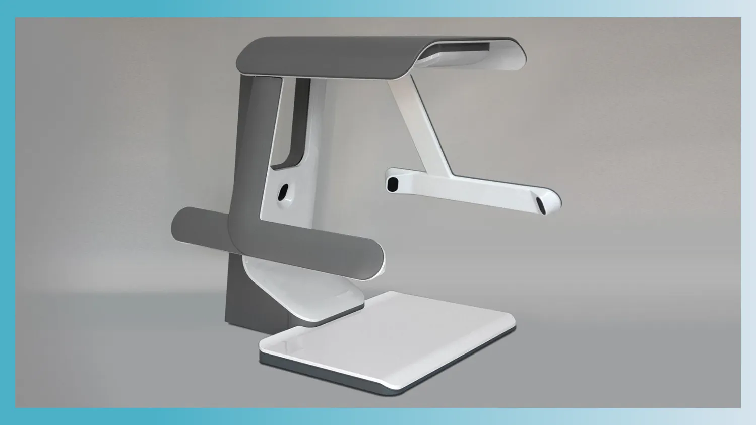 Appearance model prototype of the Quick Check-Out system for retail applications.